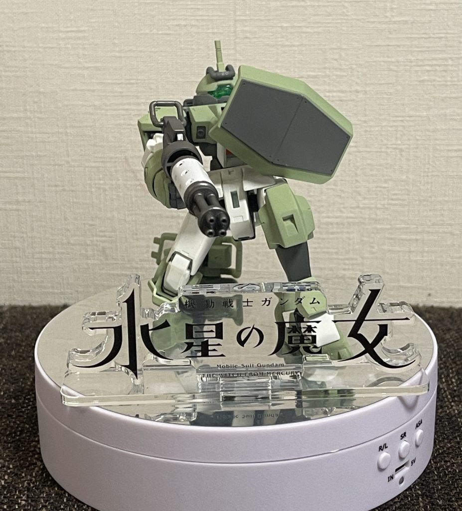 ふるあーまーデミトレーナー–3枚目/制作者：aroymark2