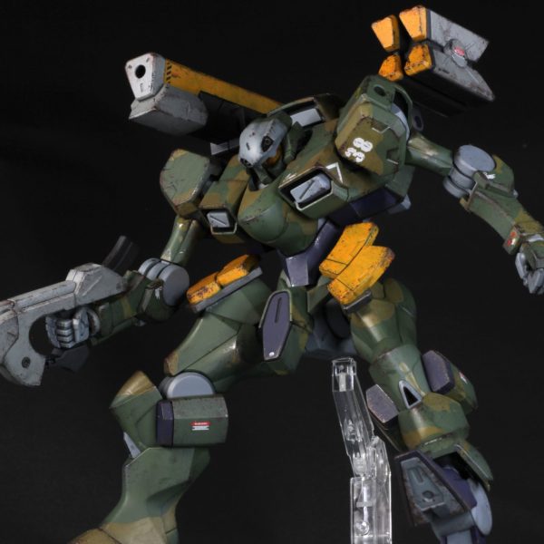 ザウォート・ヘビィ