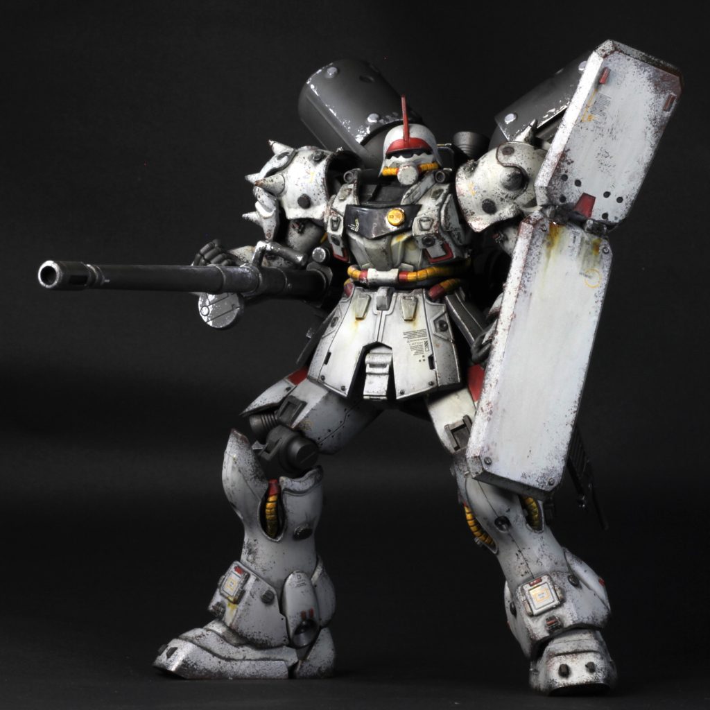 以上です。ありがとうございました。やりたいことだけやるって意識でやったので、合わせ目消しとかしてないけど、いいものができたなーと思います。あ、ベースはアンジェロ機です。