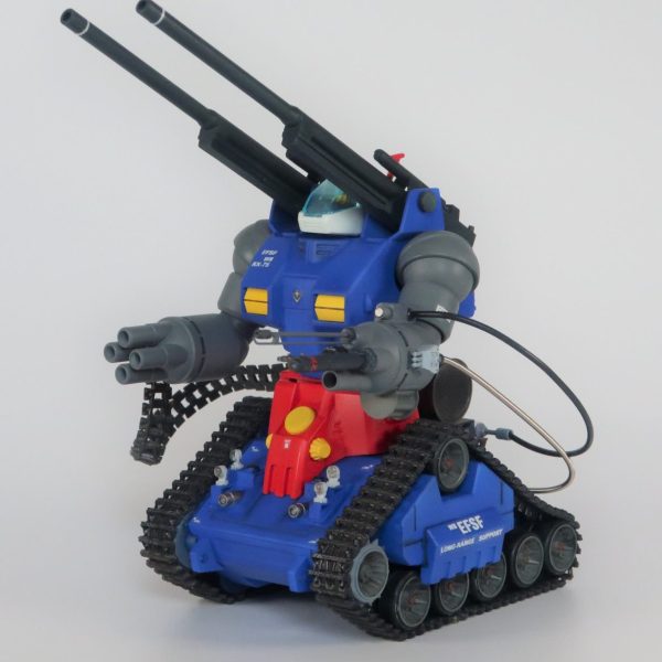 ガンタンク　拠点制圧仕様