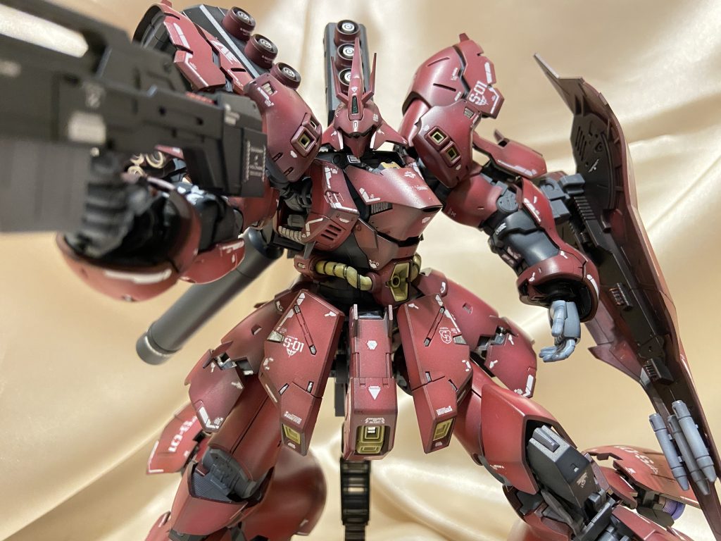 サザビー–5枚目/制作者：姫パパ