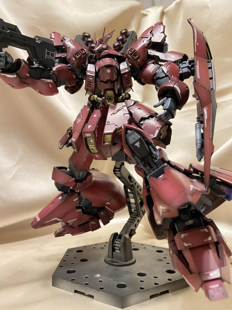 サザビー–4枚目/制作者：姫パパ