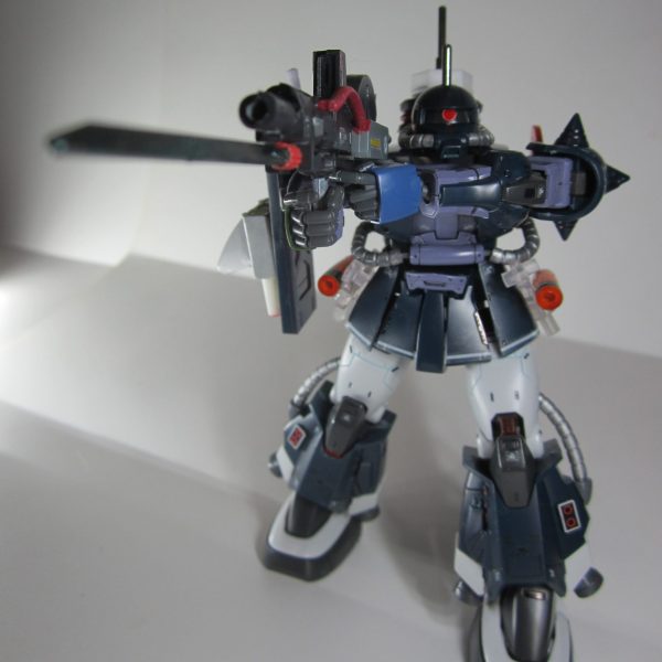 MS-06R-1A ZAKUⅡ kSM1