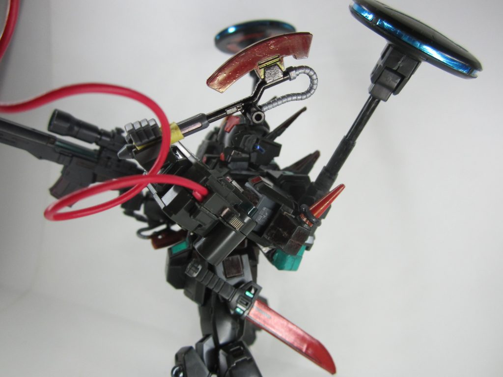 ヒートホークとヒートナイフ。