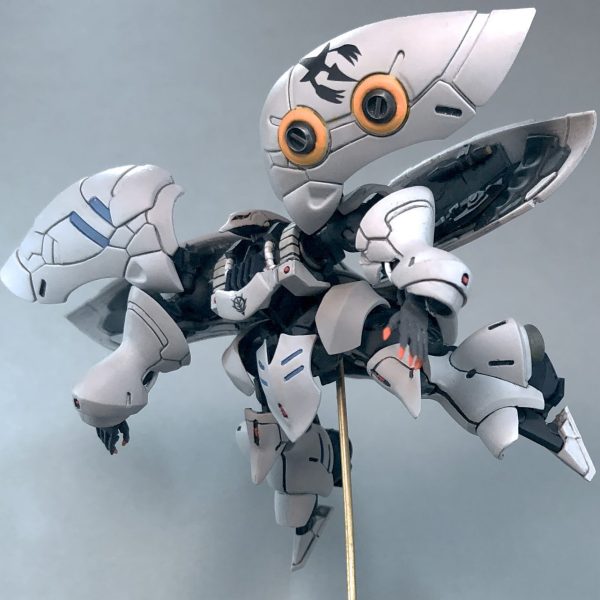 ガンダムアーティファクト キュベレイ