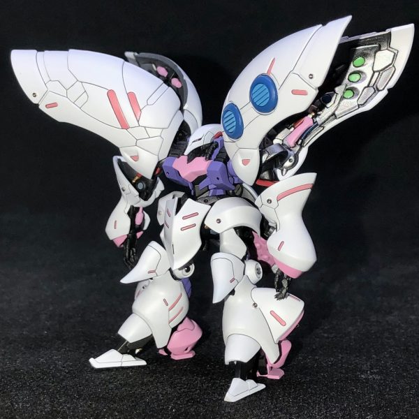 ガンダムアーティファクト　キュベレイ