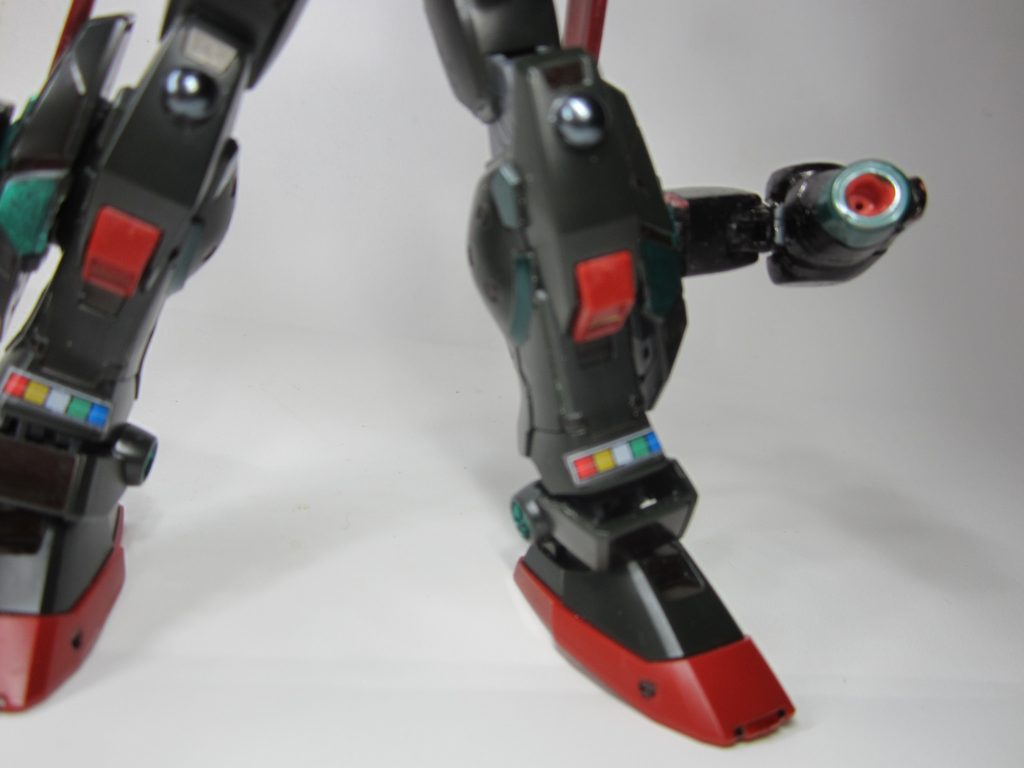 LEGSに、ビーム砲塔を追加しました。