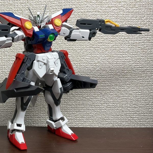 ウイングガンダムアサルトストライカー(再掲)