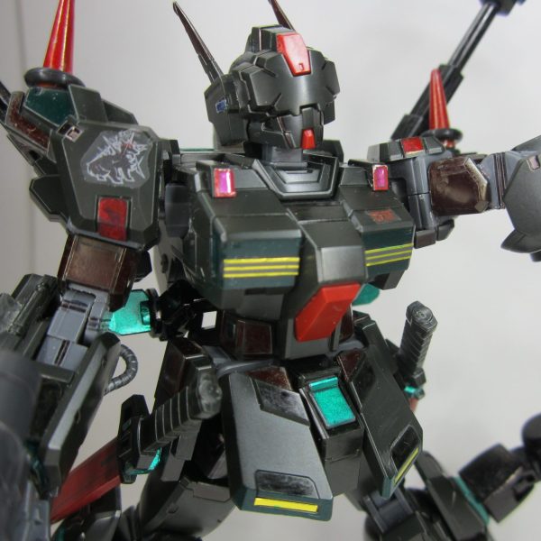 RX-80BR BLACK RIDER kSM-1