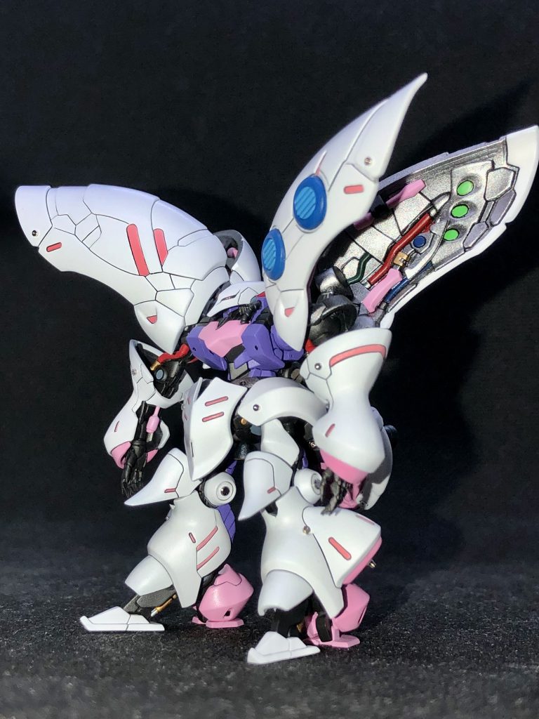 ガンダムアーティファクト　キュベレイ–6枚目/制作者：げん