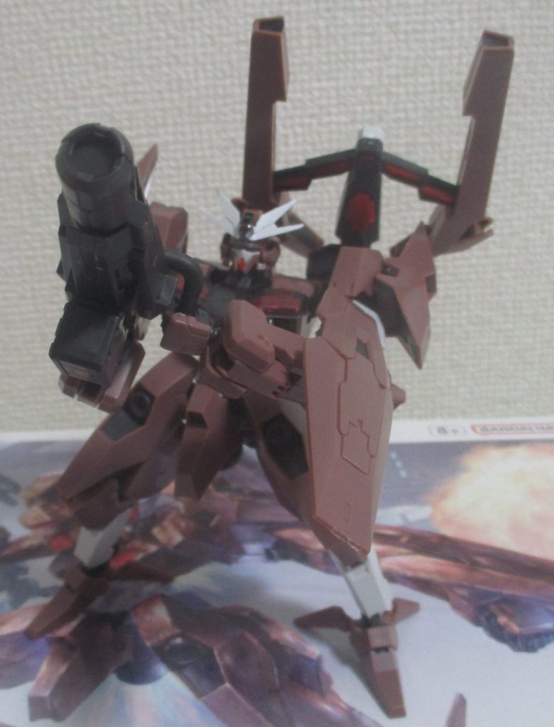 フェーズアレイキャノン展開!!