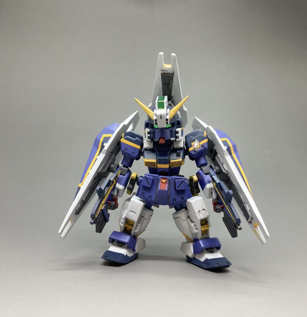 ヘイズル1号機か