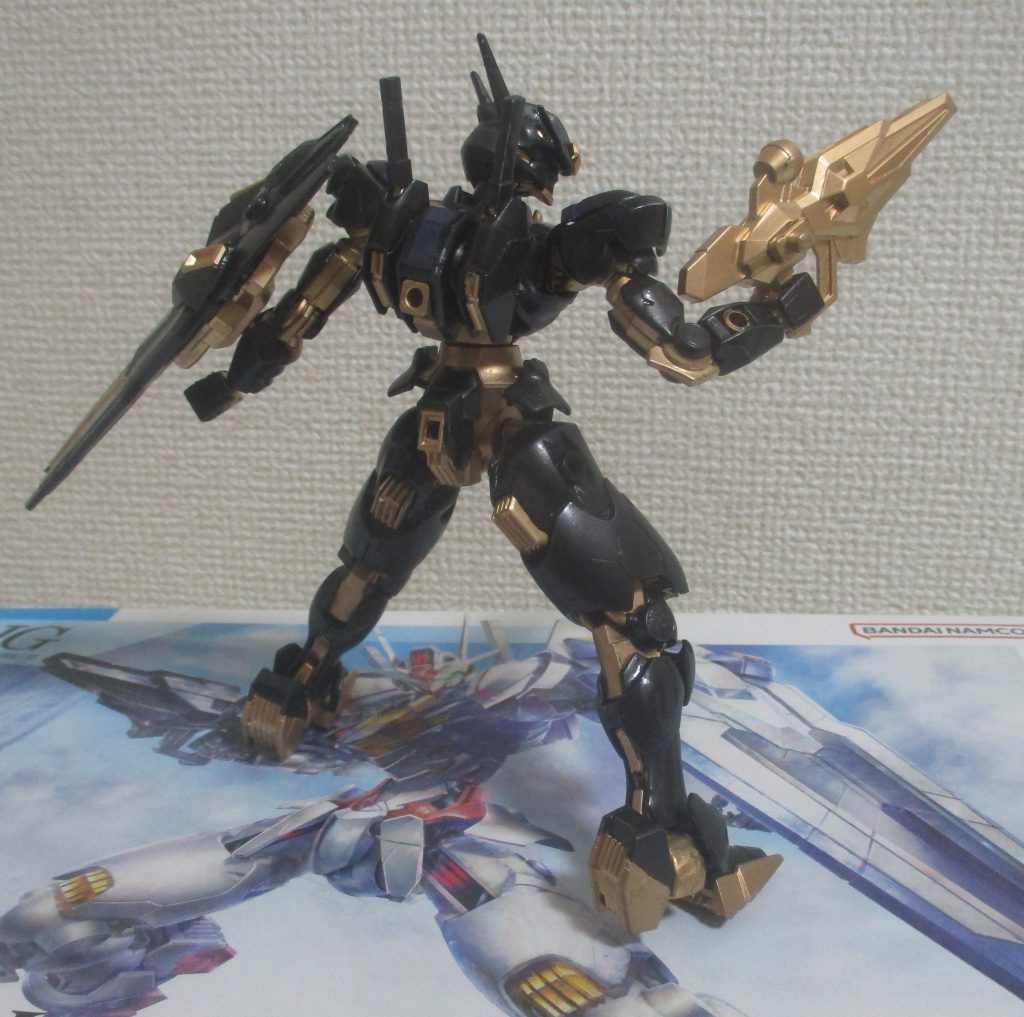 背面はこんな感じです。