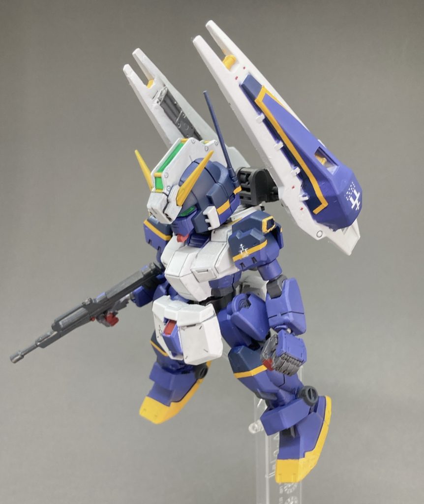 高機動型ヘイズル