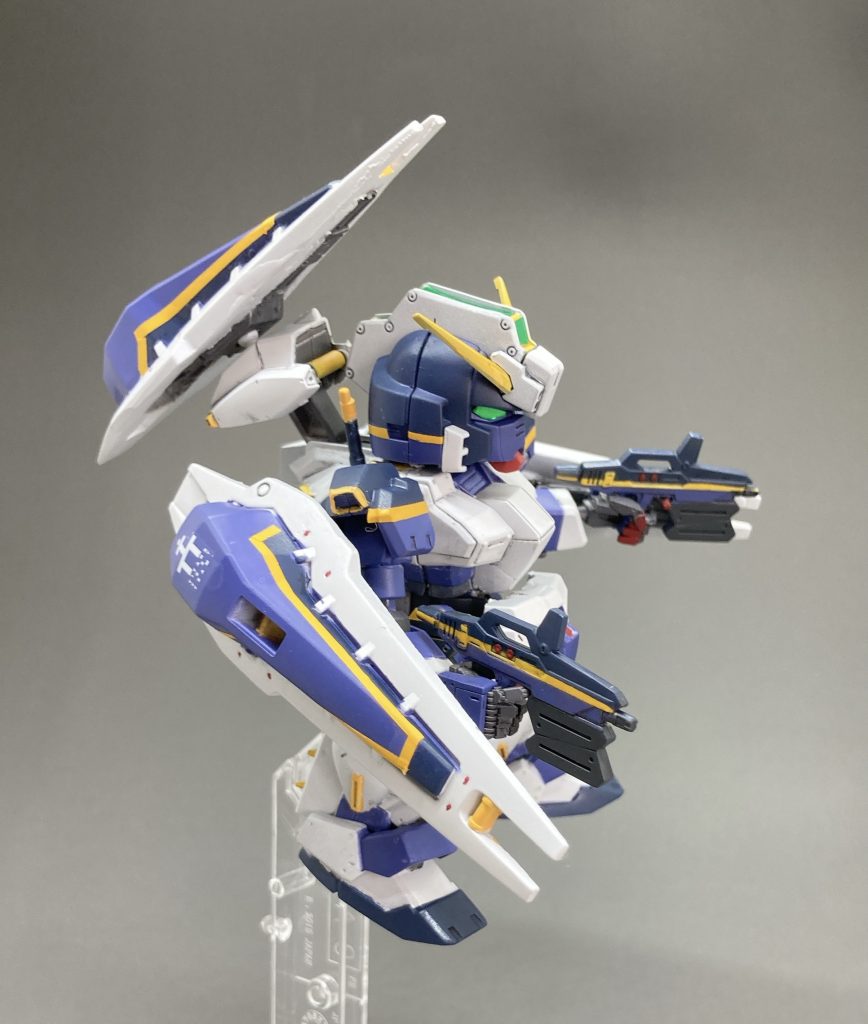 フルアーマー1号機