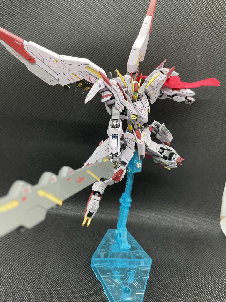 バスタードメイス