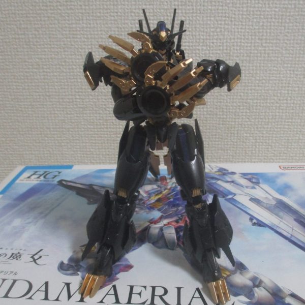 エアリアル・マーキュリーパンサー