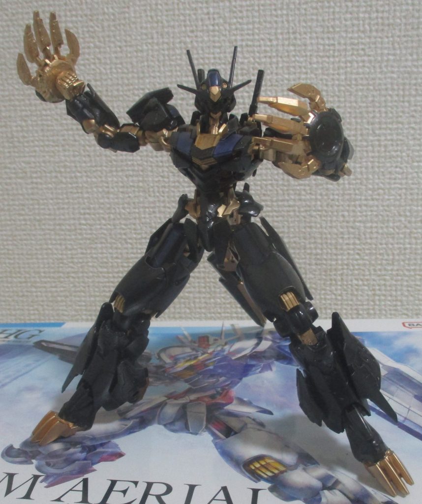 エアリアル・マーキュリーパンサー–7枚目/制作者:GODAI