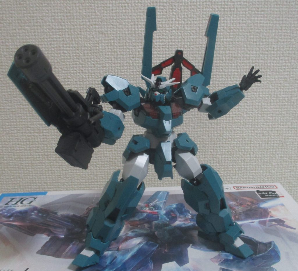 フェーズアレイキャノン展開!!