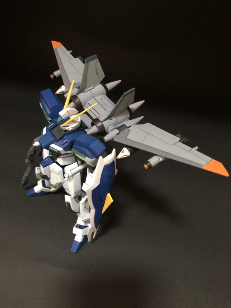 翼が現用飛行機っぽいのがいいなって思います。