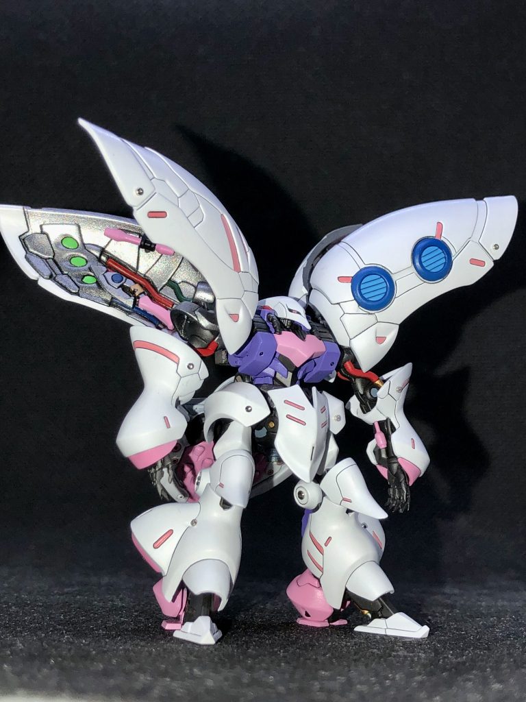 ボリューム満点のキットで凄くカッコイイです。