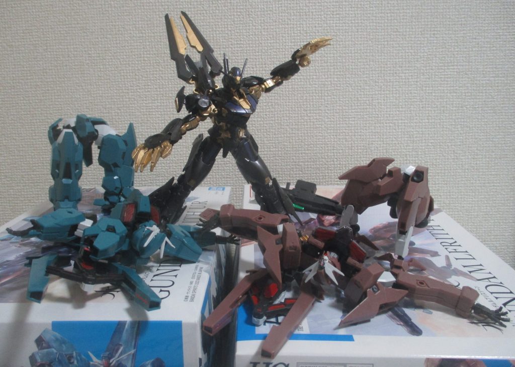 スレッタ「〇カン〇・フォーエバー!!」ソフィ&ノレア「「ギャーッ!!」」