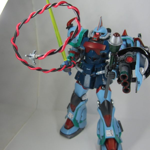 MS-07B-3 GOUF CUSTOM kSM-1