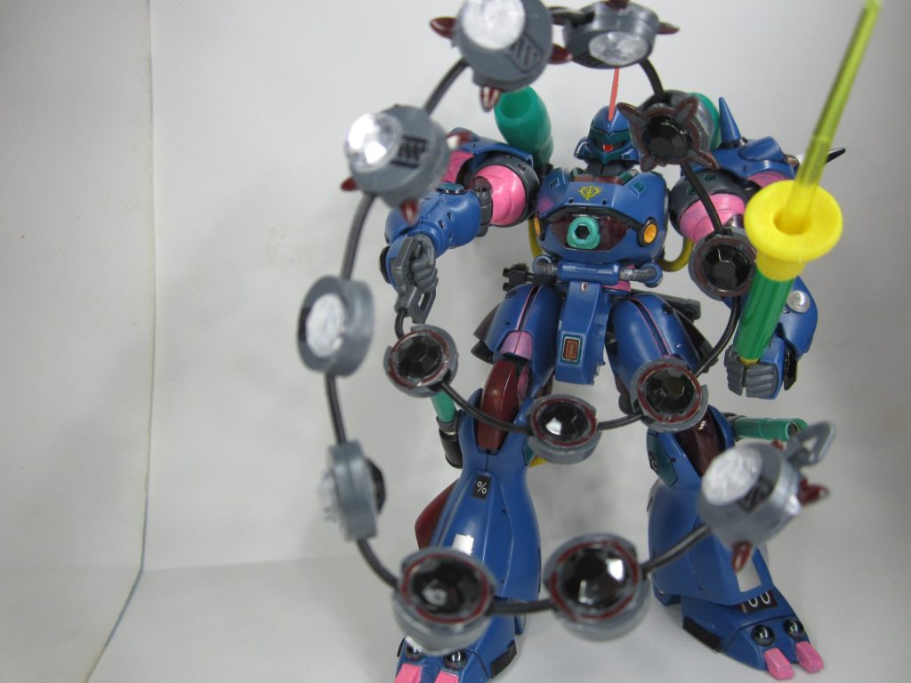 チェーンマインの表裏状態。