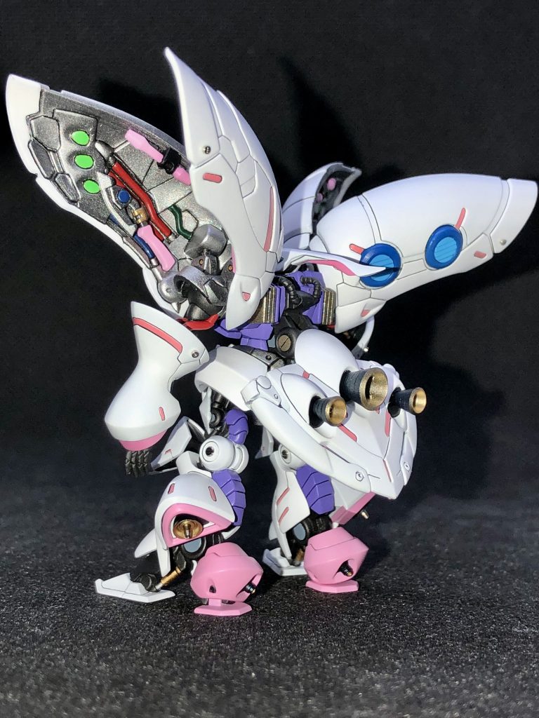 ガンダムアーティファクト　キュベレイ–3枚目/制作者：げん