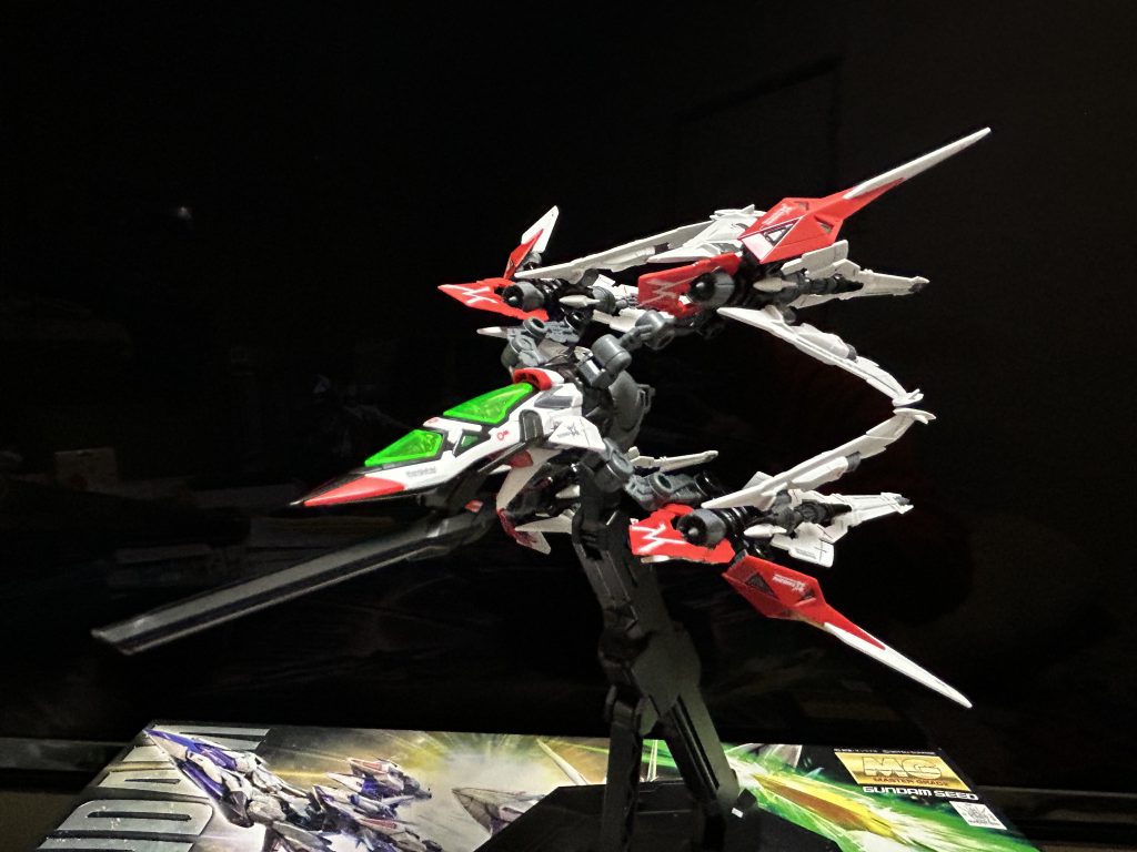 マニューバストライカーパック