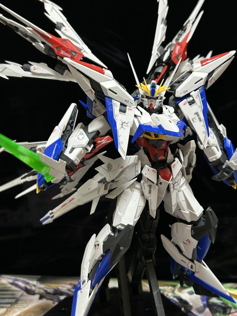 マニューバストライカー装備