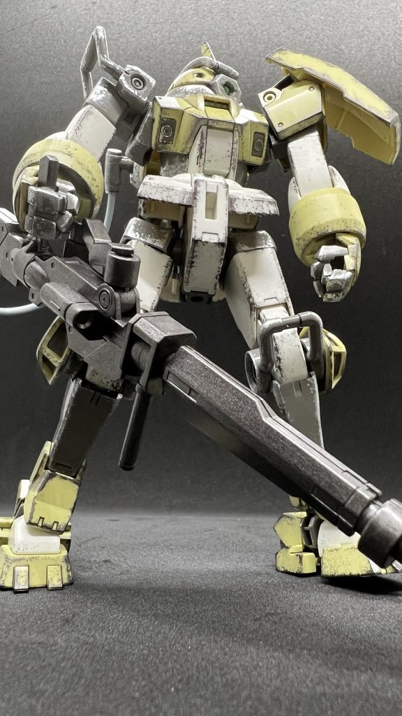 作った当初の写真です。