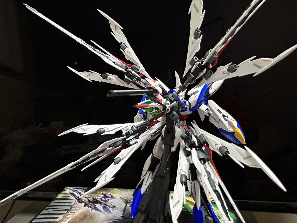 マニューバストライカー装備