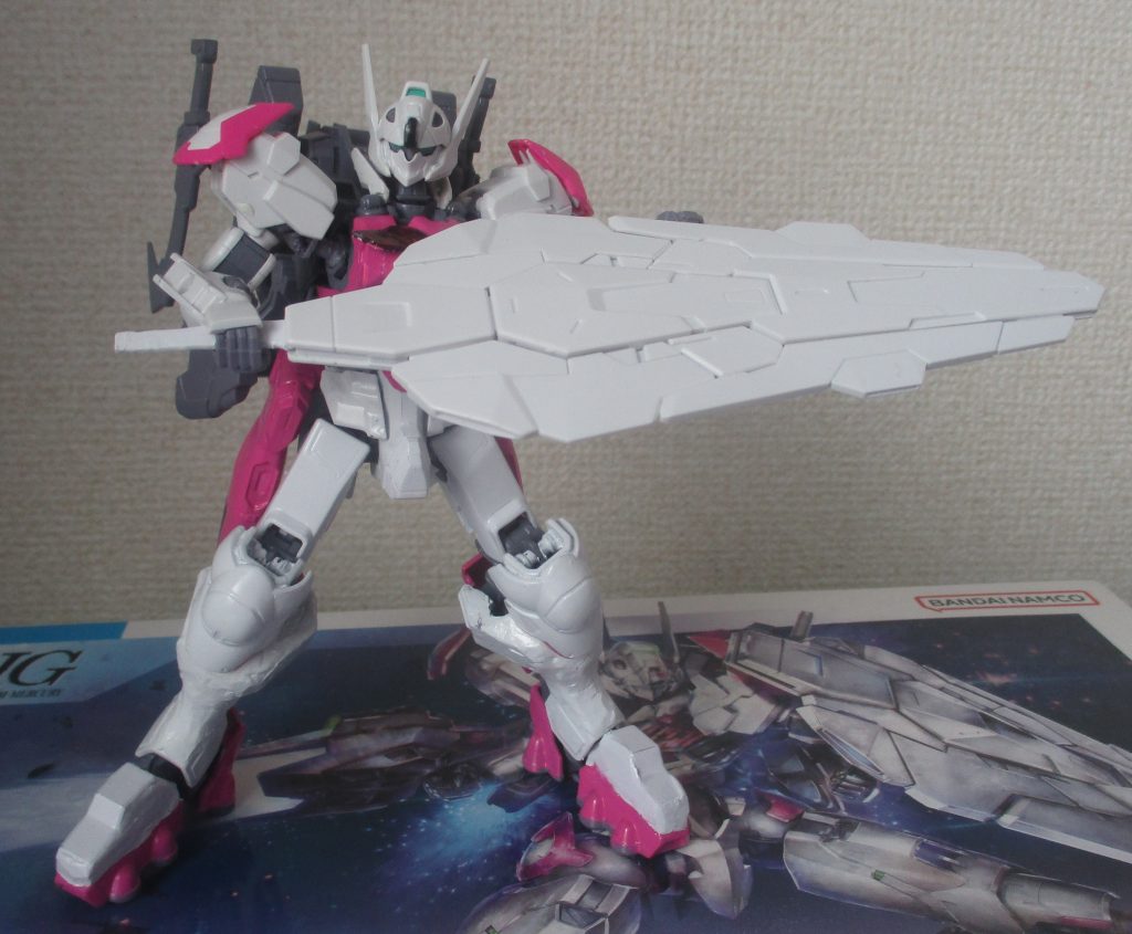 ルブリス・アイアンブラッドフォーム(ASW-G-09 ガンダムパイモン)–7枚目/制作者:GODAI