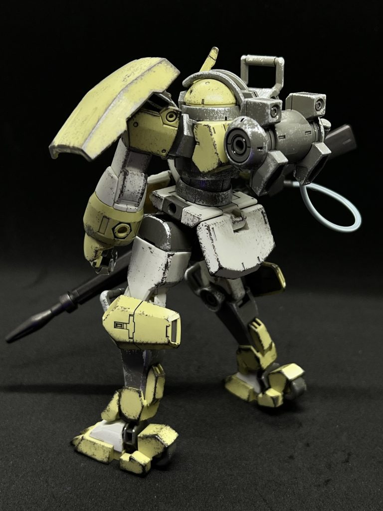 バックショット