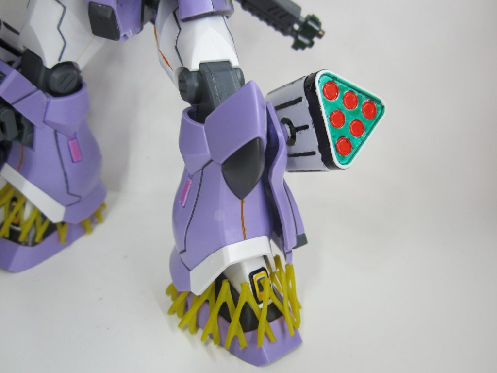 LEGSに、ランチャーを追加しました。