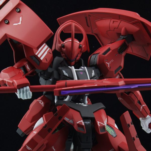 hg1/144ダリルバルデ