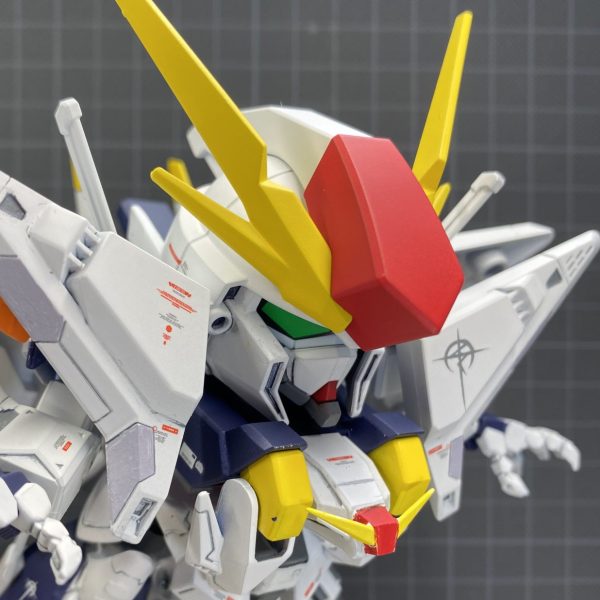 SDクスィガンダム（劇場版）