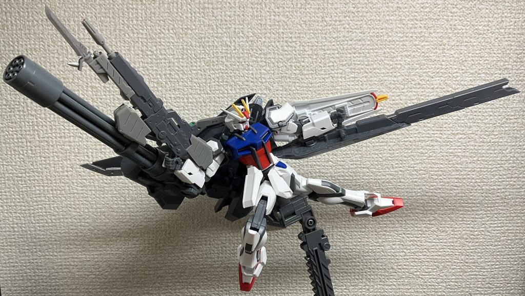 ブレイズストライクガンダム