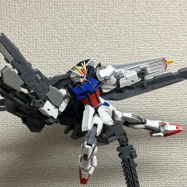ブレイズストライクガンダム