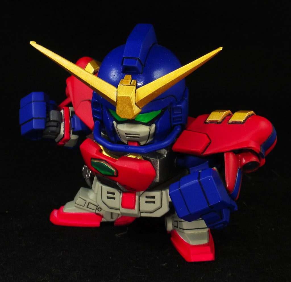 Gジェネ　ガンダムマックスター–3枚目/制作者：Orasa・Orafu