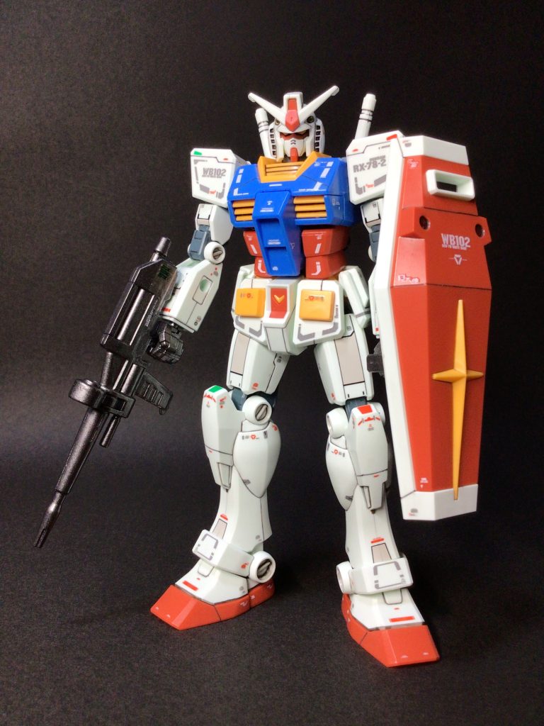 EG RX-78 ガンダム