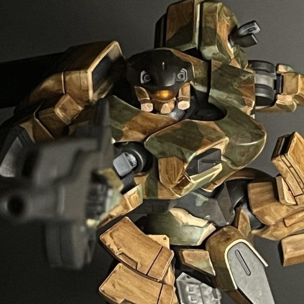 高機動ザウォート[極東方面駐留部隊]