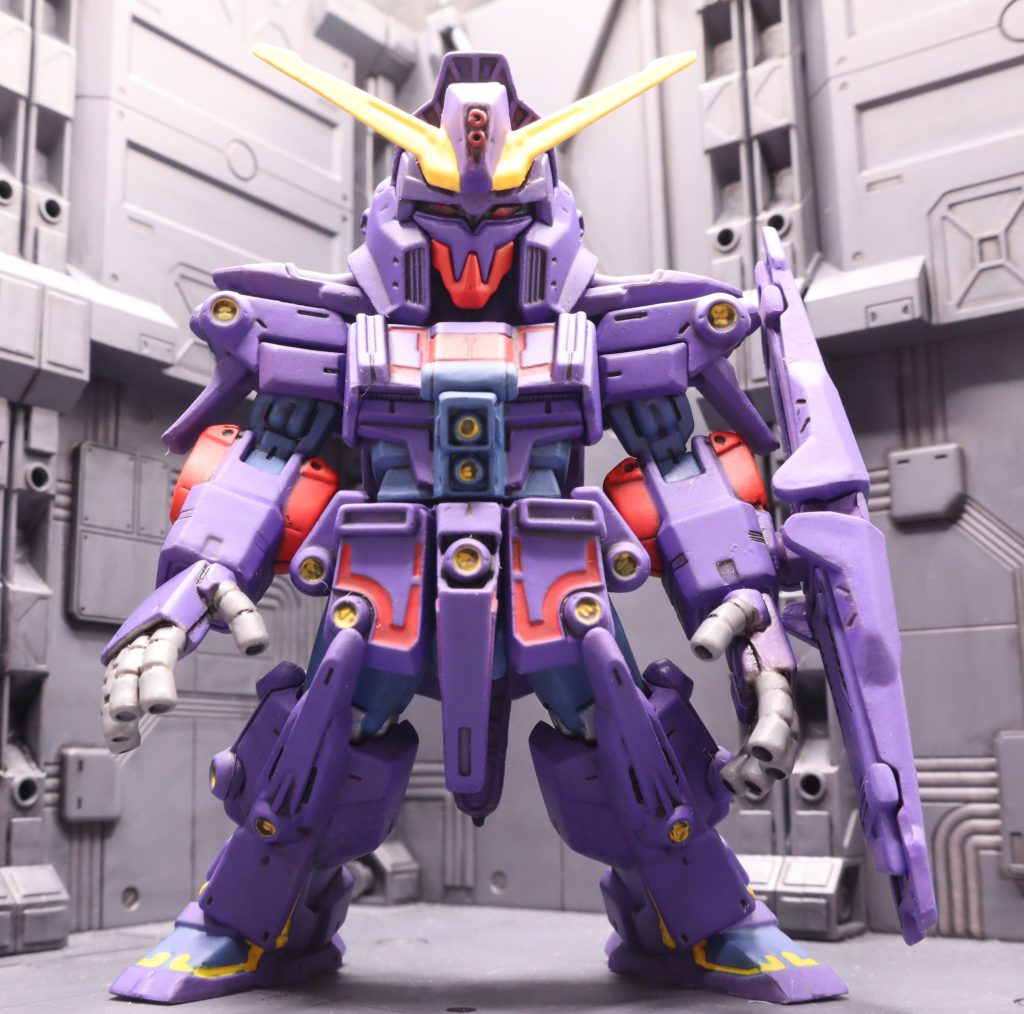 サイコガンダムMK-II（コンバージ）–2枚目/制作者：tytaniaIII