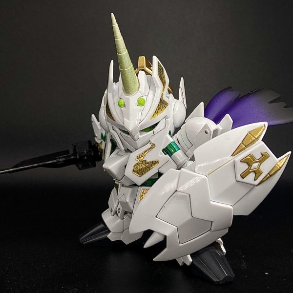 LGBB騎士ユニコーン•ドストレート