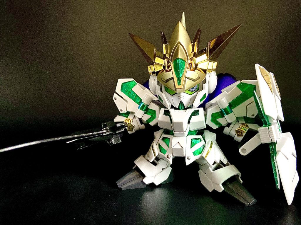 ちょっと雰囲気を変えたい時にもおすすめです♪あれ?胸だけなんか光が弱…