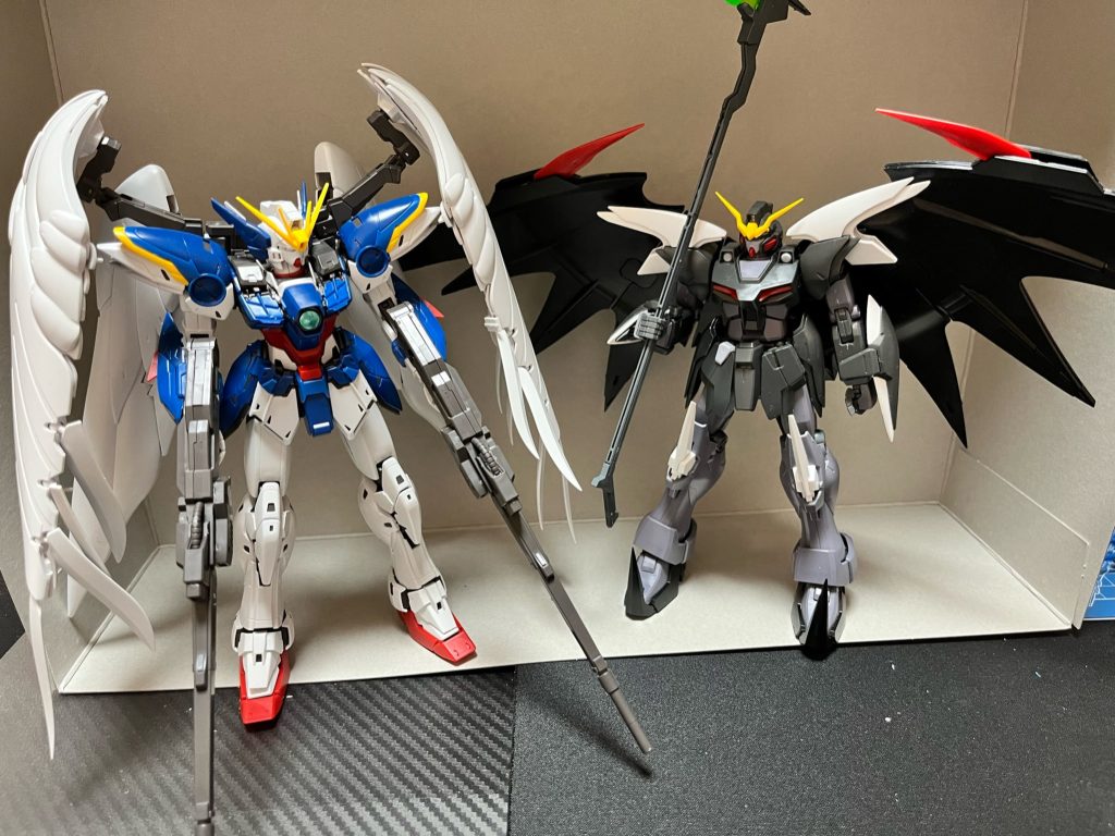 素立ち状態です〜