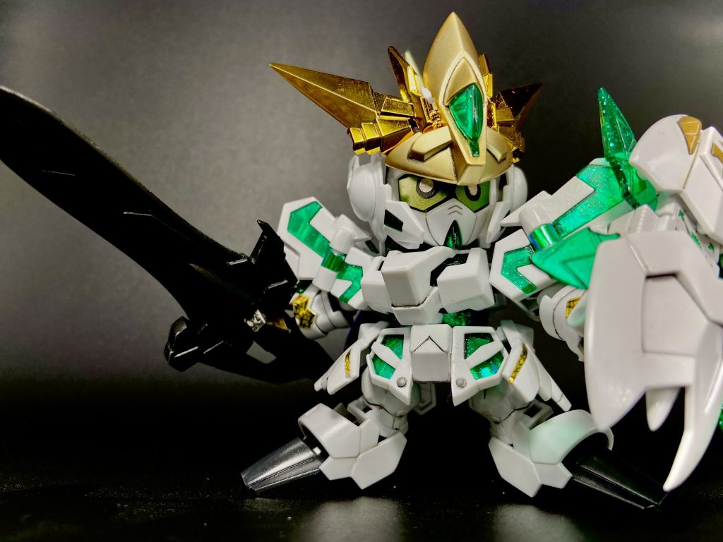 アオリもええのぅ^ ^以下制作工程