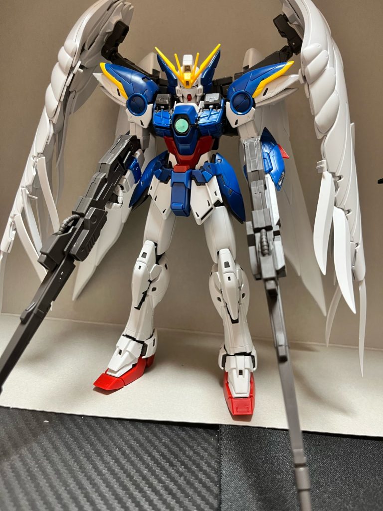 全てが狂っているのなら、俺は自分を信じて戦う–4枚目/制作者：shi_41