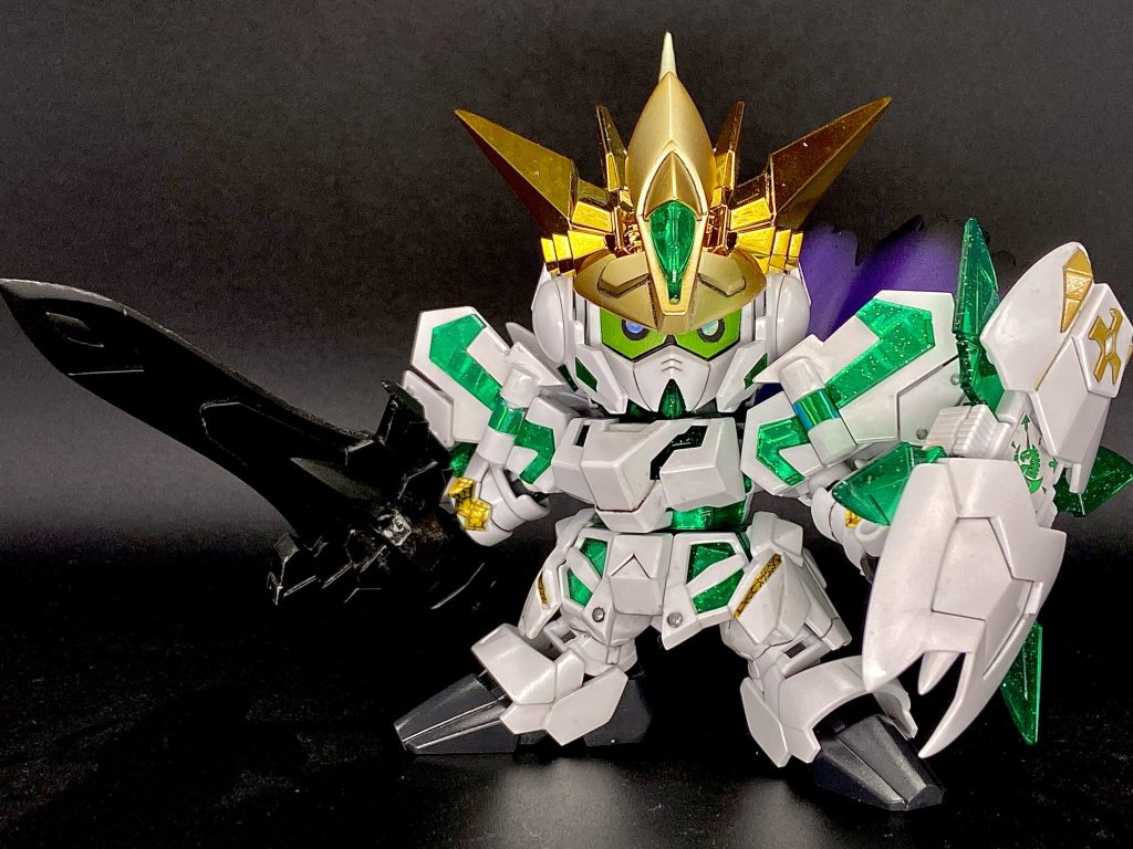 正面から!目はマグネットで可動するように制作しておりますが!この目は張り替えも可能なので…